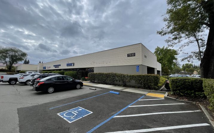 Pictures of Office property located at 7840 Madison Ave, Fair Oaks, CA 95628 for sales - image #1