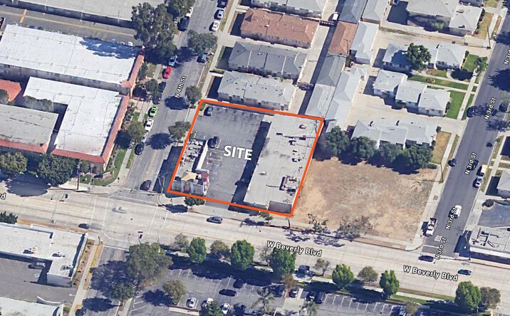Pictures of Retail property located at 312 W Beverly Blvd, Montebello, CA 90640 for sales - image #1