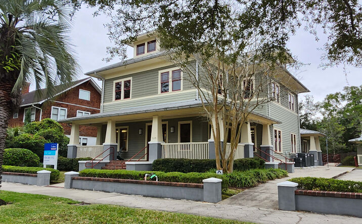 Pictures of Office property located at 2618 Herschel St, Jacksonville, FL 32204 for sales - image #1