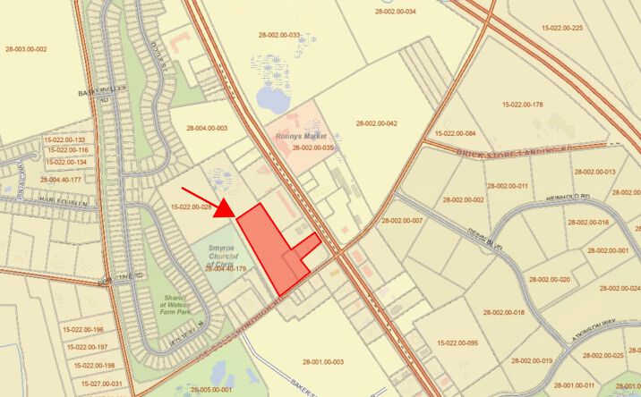 Pictures of Land, Mixed Use, Multifamily, Office, Special Purpose property located at 5629 Dupont Pkwy, Smyrna, DE 19977, 1606 Rd 487, Smyrna, DE 19977, 1612 Rd 487, Smyrna, DE 19977 for sales - image #1
