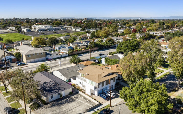 Pictures of Multifamily, Retail property located at 3808 Orange Ave, Long Beach, CA 90807 for sales - image #1
