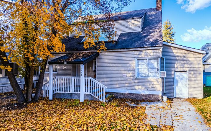 Pictures of Multifamily property located at 1508 W 9th Ave, Spokane, WA 99204 for sales - image #1