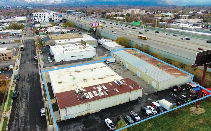 Pictures of Industrial property located at 153-171 W Burton Avenue, South Salt Lake, UT 84115 for sales - image #1