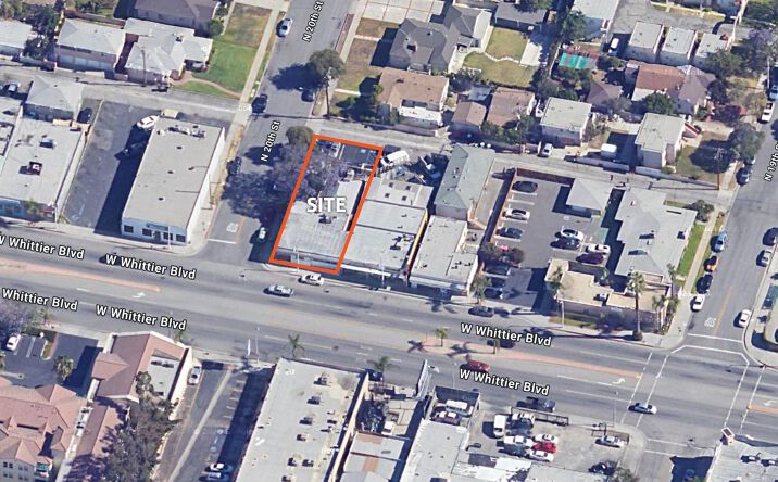 Pictures of Office property located at 1920 W Whittier Blvd, Montebello, CA 90640 for sales - image #1