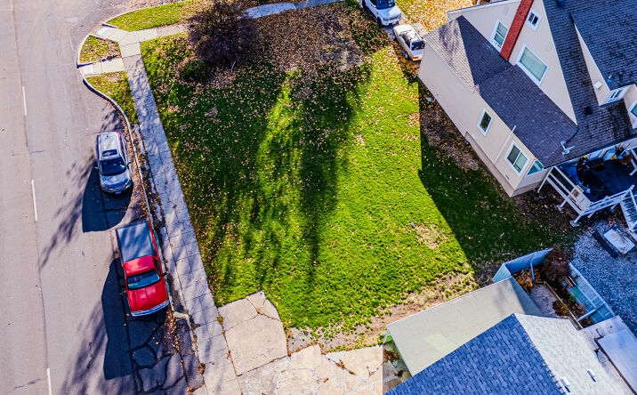 Pictures of Land, Multifamily property located at 1504 W 9th Ave, Spokane, WA 99204 for sales - image #1