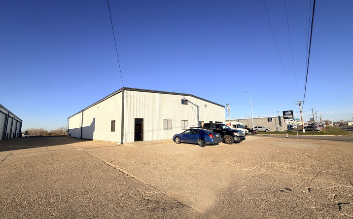 Pictures of Industrial property located at 1202 Airport Rd, Bismarck, ND 58504 for sales - image #1