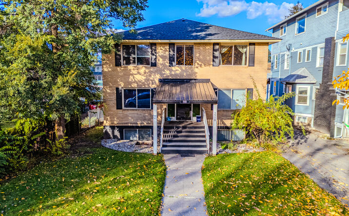 Pictures of Multifamily property located at 1518 W 9th Ave, Spokane, WA 99204 for sales - image #1