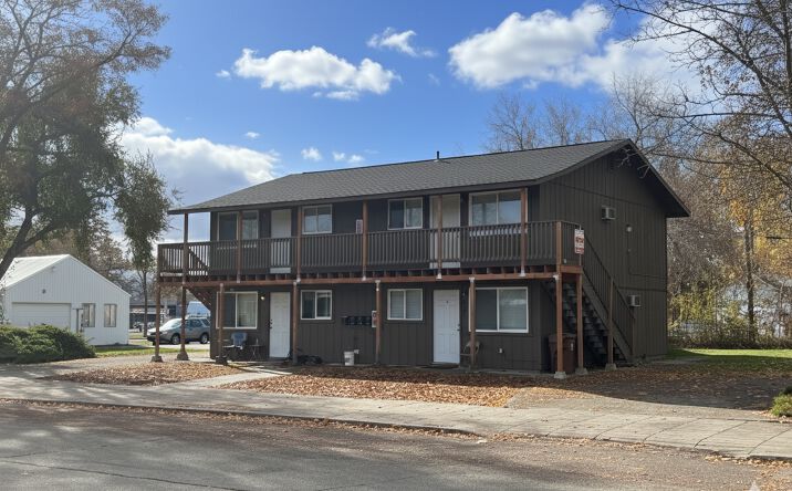 Pictures of Multifamily property located at 2120 E Boone Ave, Spokane, WA 99202 for sales - image #1
