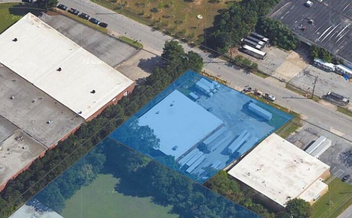Pictures of Industrial property located at 3300 Hamilton Blvd SE, Atlanta, GA 30354 for sales - image #1
