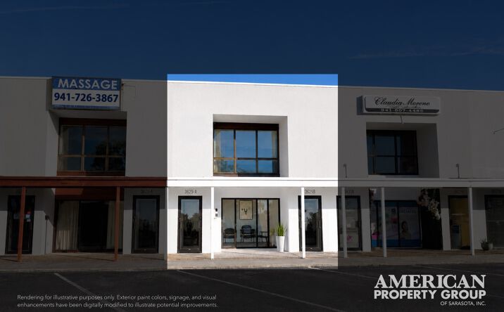 Pictures of Office, Retail property located at 3627 Webber St, Sarasota, FL 34232 for sales - image #1