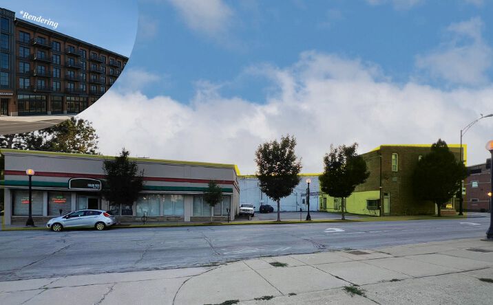 Pictures of Mixed Use property located at 71 E University Ave, Champaign, IL 61820 for sales - image #1