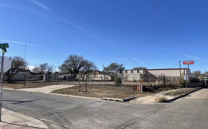 Pictures of Land property located at 602 Parker St, Amarillo, TX 79101 for sales - image #1