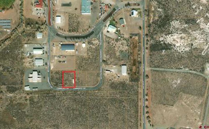Pictures of Industrial, Land property located at 2416 Commerce Cir, Alamosa, CO 81101 for sales - image #1