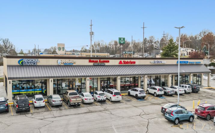 Pictures of Retail property located at 6403-6479 N. Prospect Avenue, Gladstone, MO 64119 for sales - image #1