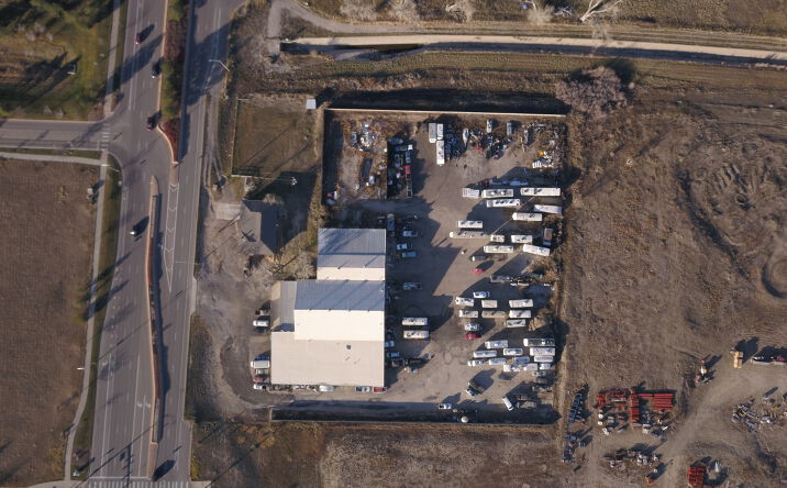 Pictures of Industrial, Land property located at 16250 Washington St, Thornton, CO 80023 for sales - image #1