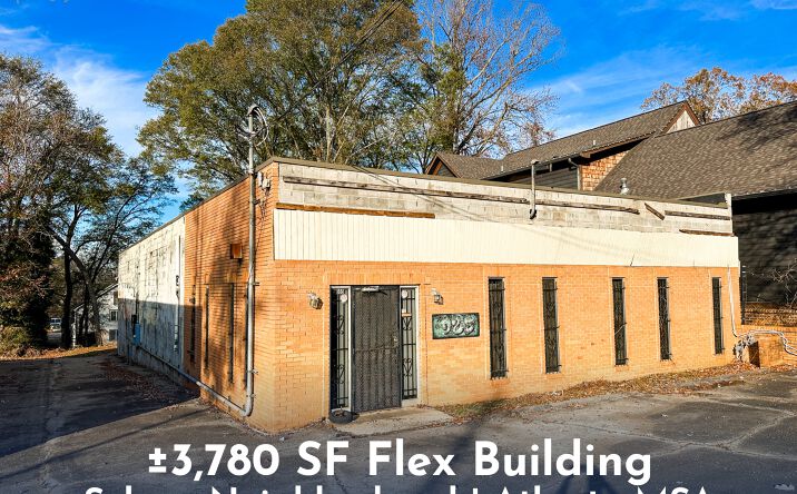 Pictures of Industrial, Mixed Use property located at 985 Arden Ave SW, Atlanta, GA 30310 for sales - image #1
