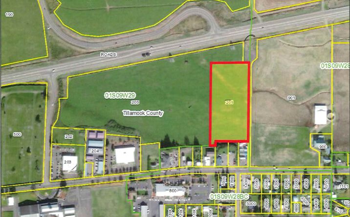 Pictures of Land property located at Schild Road, Tillamook, OR 97141 for sales - image #1