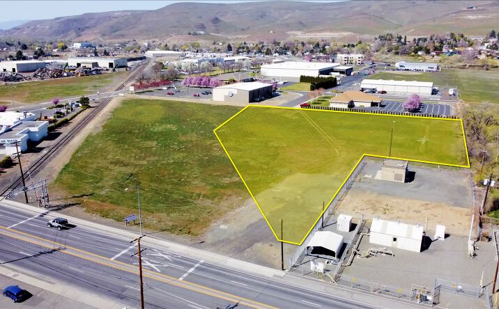 Pictures of Land property located at Terrace Heights Dr, Yakima, WA 98901 for sales - image #1