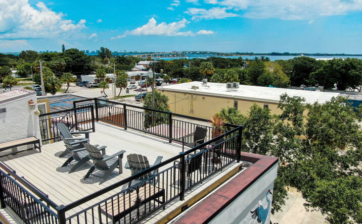Pictures of Hospitality, Mixed Use, Retail property located at 1893 NE Jensen Beach Blvd, Jensen Beach, FL 34957 for sales - image #1