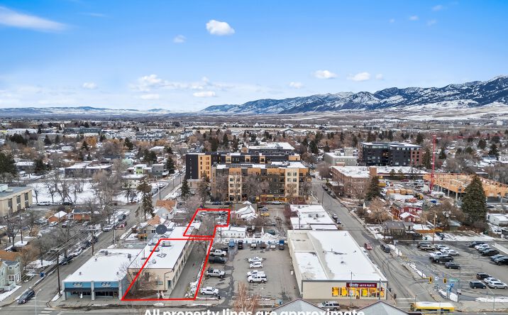 Pictures of Mixed Use, Office property located at 125 W Mendenhall Street, Bozeman, MT 59715 for sales - image #1