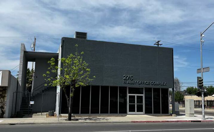 Pictures of Office property located at 275 N Abby St, Fresno, CA 93701 for sales - image #1