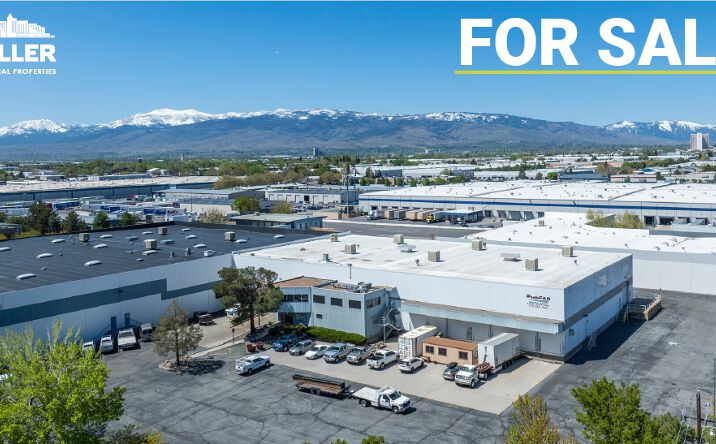 Pictures of Industrial property located at 685 E Glendale Ave, Sparks, NV 89431 for sales - image #1