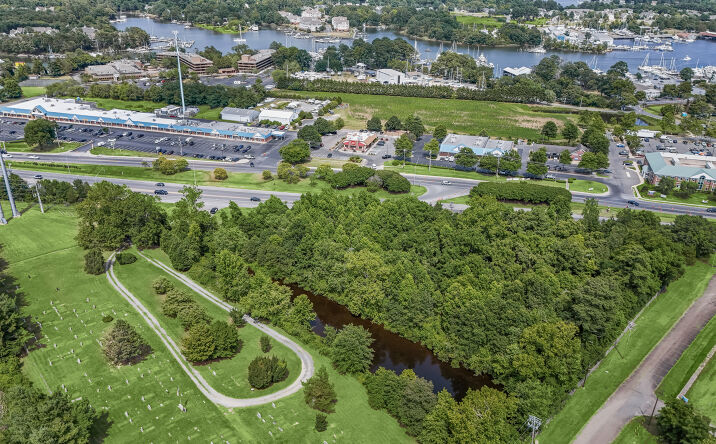 Pictures of Land property located at 14055 Solomons Island Rd S, Solomons, MD 20688 for sales - image #1