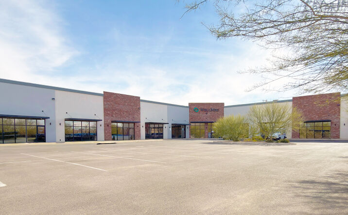Pictures of Office, Retail property located at 5100 E Paisano Dr, El Paso, TX 79905 for sales - image #1
