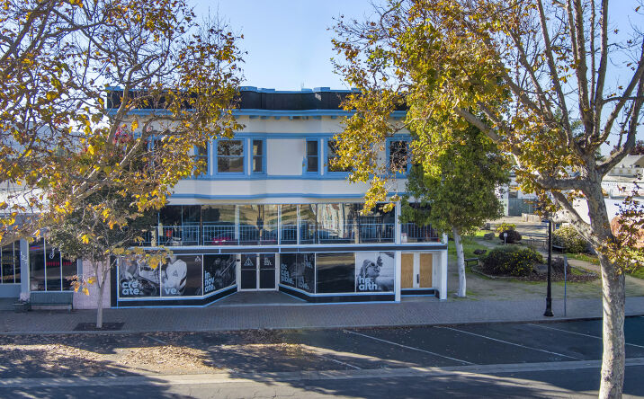 Pictures of Retail property located at 125 S H St, Lompoc, CA 93436 for sales - image #1