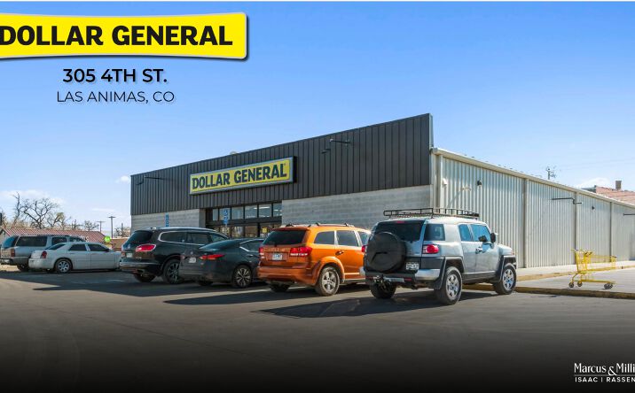 Pictures of Retail property located at 305 4th St, Las Animas, CO 81054 for sales - image #1