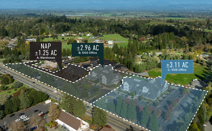 Pictures of Office property located at 1003 Gravenstein Hwy N, Sebastopol, CA 95472, 1005 Gravenstein Hwy N, Sebastopol, CA 95472 for sales - image #1