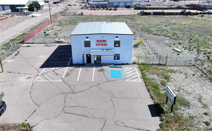 Pictures of Industrial, Mixed Use, Retail property located at 749 E Enterprise Dr, Pueblo West, CO 81007 for sales - image #1