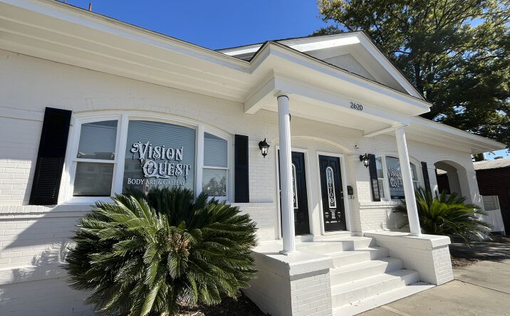 Pictures of Retail, Multifamily, Office, Mixed Use, Special Purpose property located at 2620 Main St, Columbia, SC 29201 for sales - image #1