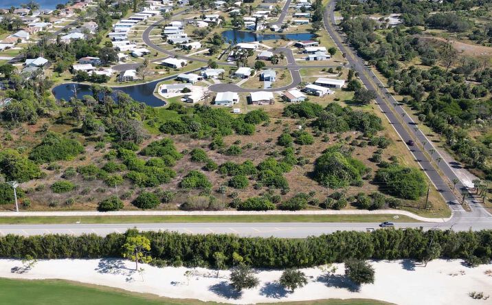 Pictures of Land property located at 6691 Placida Rd, Englewood, FL 34224 for sales - image #1