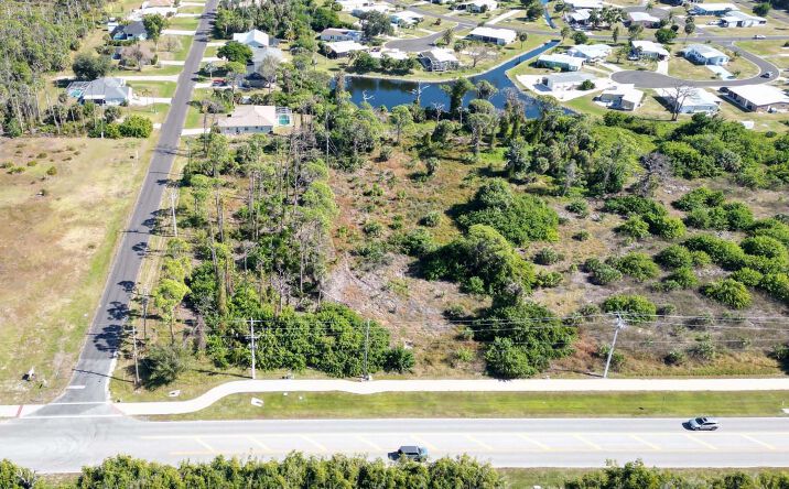 Pictures of Land property located at 6601 Placida Rd, Englewood, FL 34224 for sales - image #1