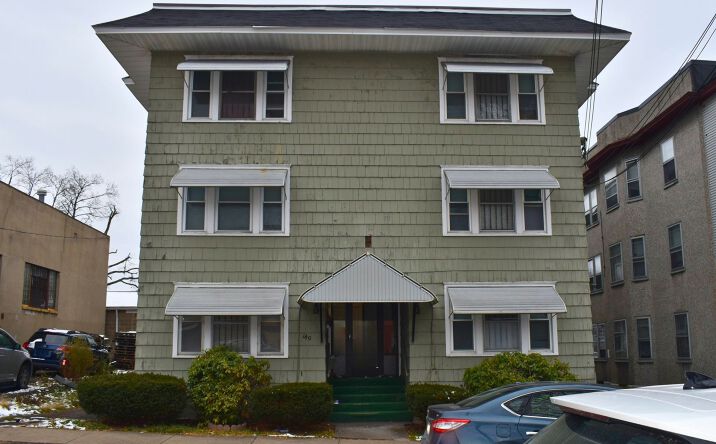 Pictures of Multifamily property located at 140 Chapin St, Binghamton, NY 13905 for sales - image #1