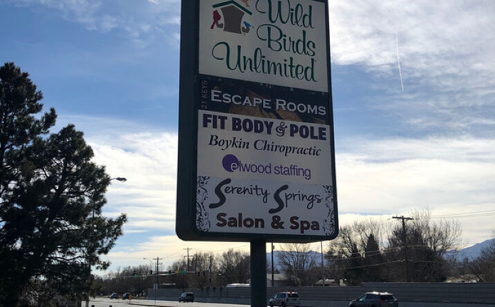 Pictures of Retail property located at 570 N. Murray Blvd., Colorado Springs, CO 80915 for sales - image #1