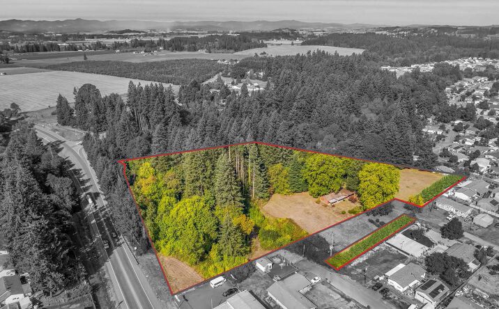 Pictures of Land property located at 215 W 5th Street, Lafayette, OR 97127 for sales - image #1