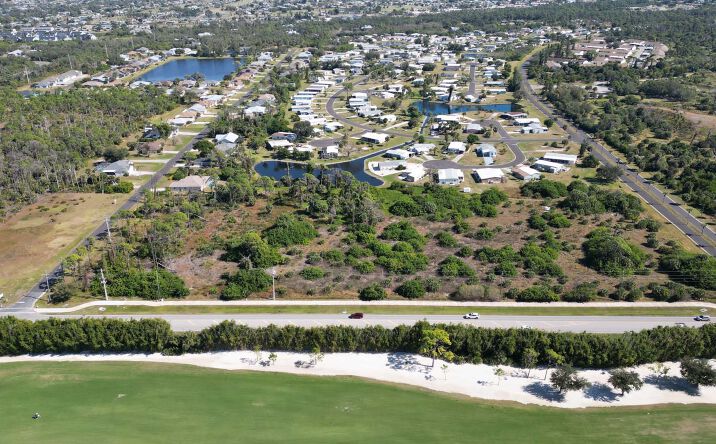 Pictures of Land property located at 6631 Placida Rd, Englewood, FL 34224 for sales - image #1