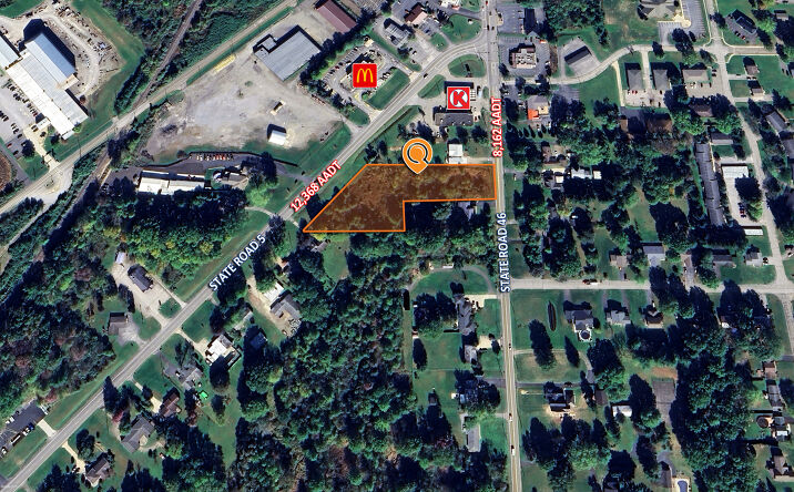Pictures of Land property located at State Road 5 and State Road 46, Cortland, OH 44410 for sales - image #1