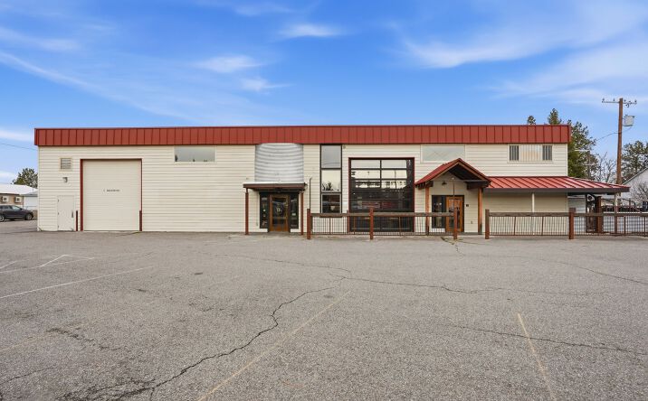 Pictures of Industrial, Mixed Use, Retail property located at 4110 S Bowdish Rd, Spokane Valley, WA 99206 for sales - image #1