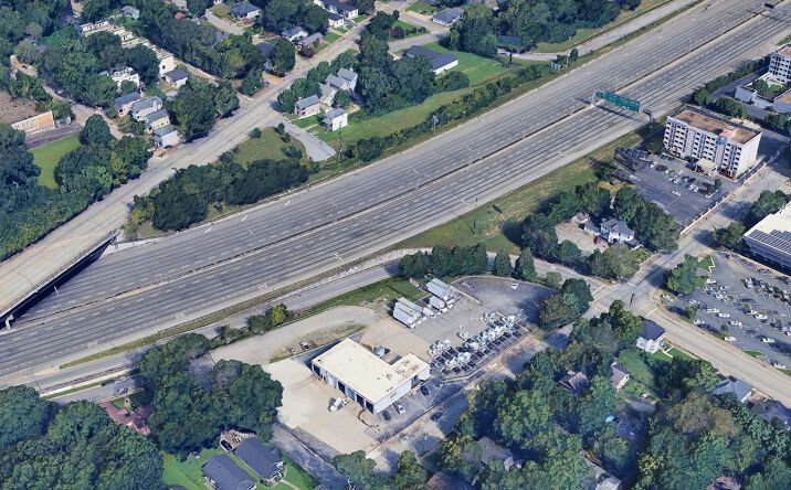 Pictures of Industrial property located at 875 Washington St, Atlanta, GA 30315 for sales - image #1