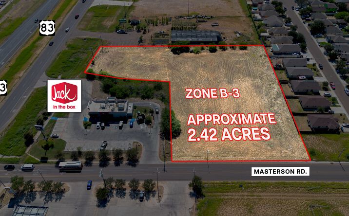 Pictures of Land property located at 4506 US-83, Laredo, TX 78046 for sales - image #1