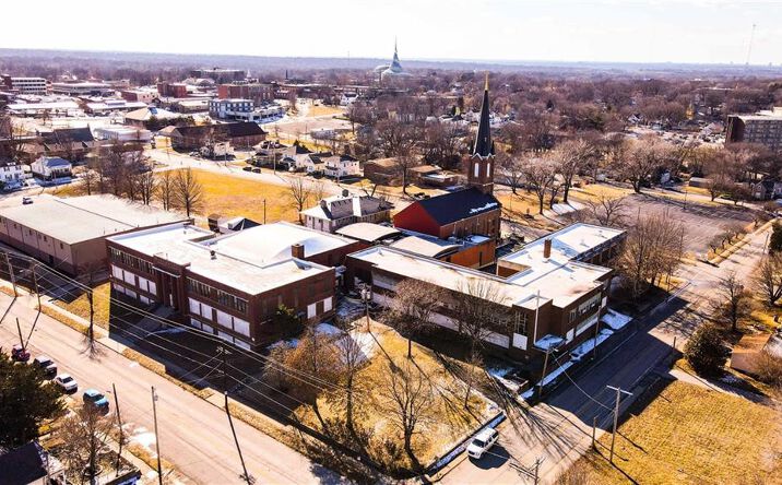 Pictures of Business for Sale, Special Purpose, Office property located at 622 N Main Street, Independence, MO 64050 for sales - image #1