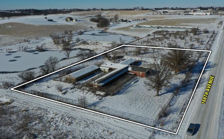 Pictures of Industrial, Land property located at 12220 168th Avenue, Indianola, IA 50125 for sales - image #1