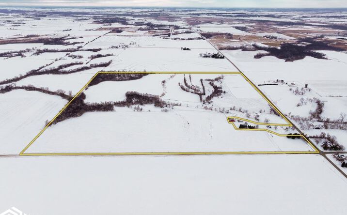 Pictures of Land property located at 13395 northeast 112th st, Maxwell, IA 50161 for sales - image #1