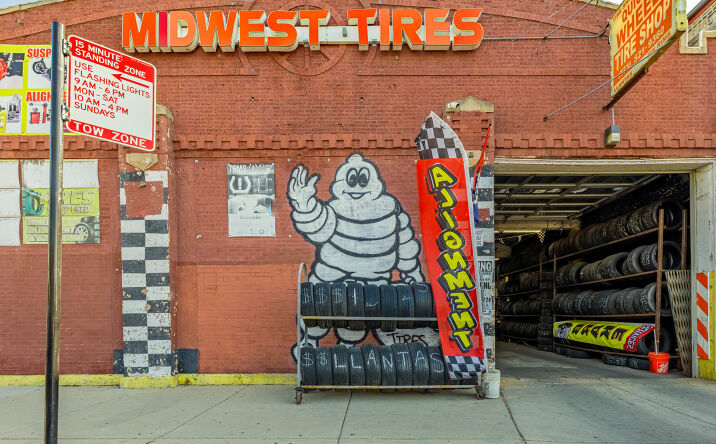 Pictures of Industrial property located at 2447 S Pulaski Road, Chicago, IL 60623 for sales - image #1