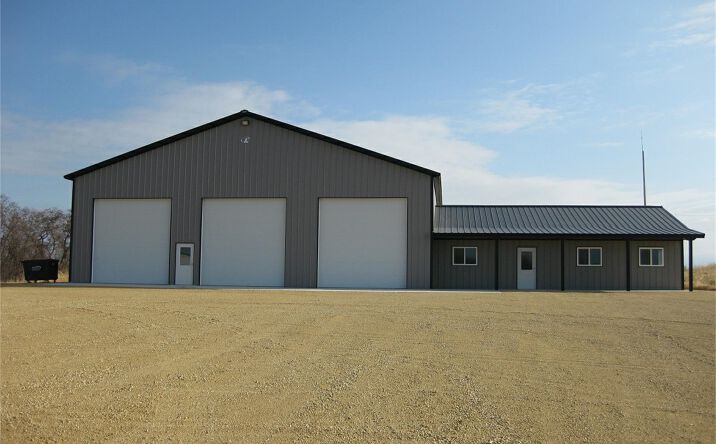 Pictures of Industrial, Office property located at 25720 Great River Road, Garnavillo, IA 52049 for sales - image #1
