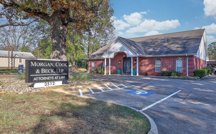 Pictures of Office property located at 3512 Texas Blvd, Texarkana, TX 75503 for sales - image #1
