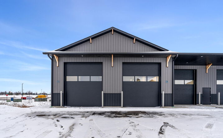 Pictures of Industrial property located at 791 Case Karsten Drive , 1-2, Bldg 1, Zeeland, MI 49464 for sales - image #1